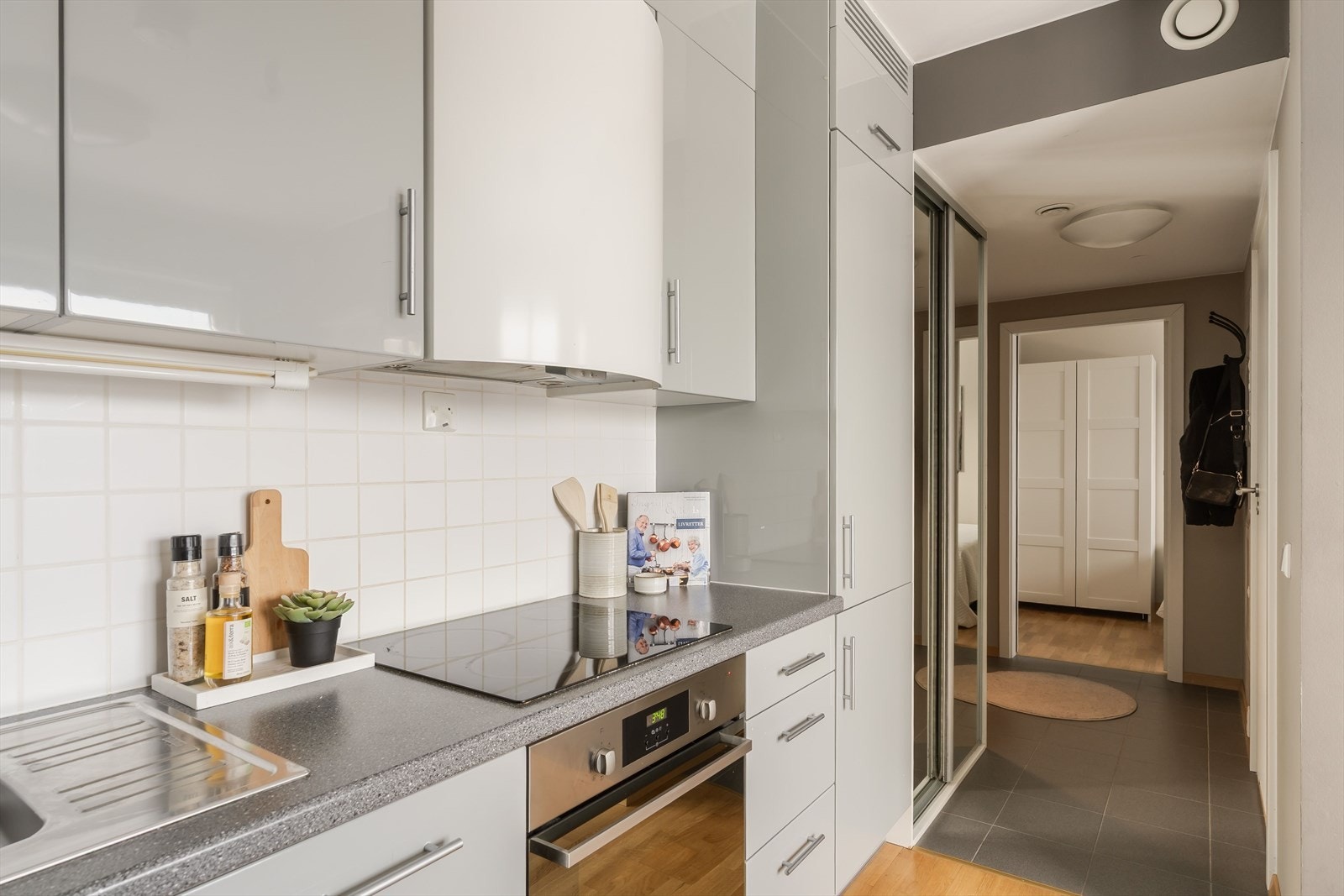 Her har du lave felleskostnader på kun kr 2 099,- pr. mnd. Galleribilde