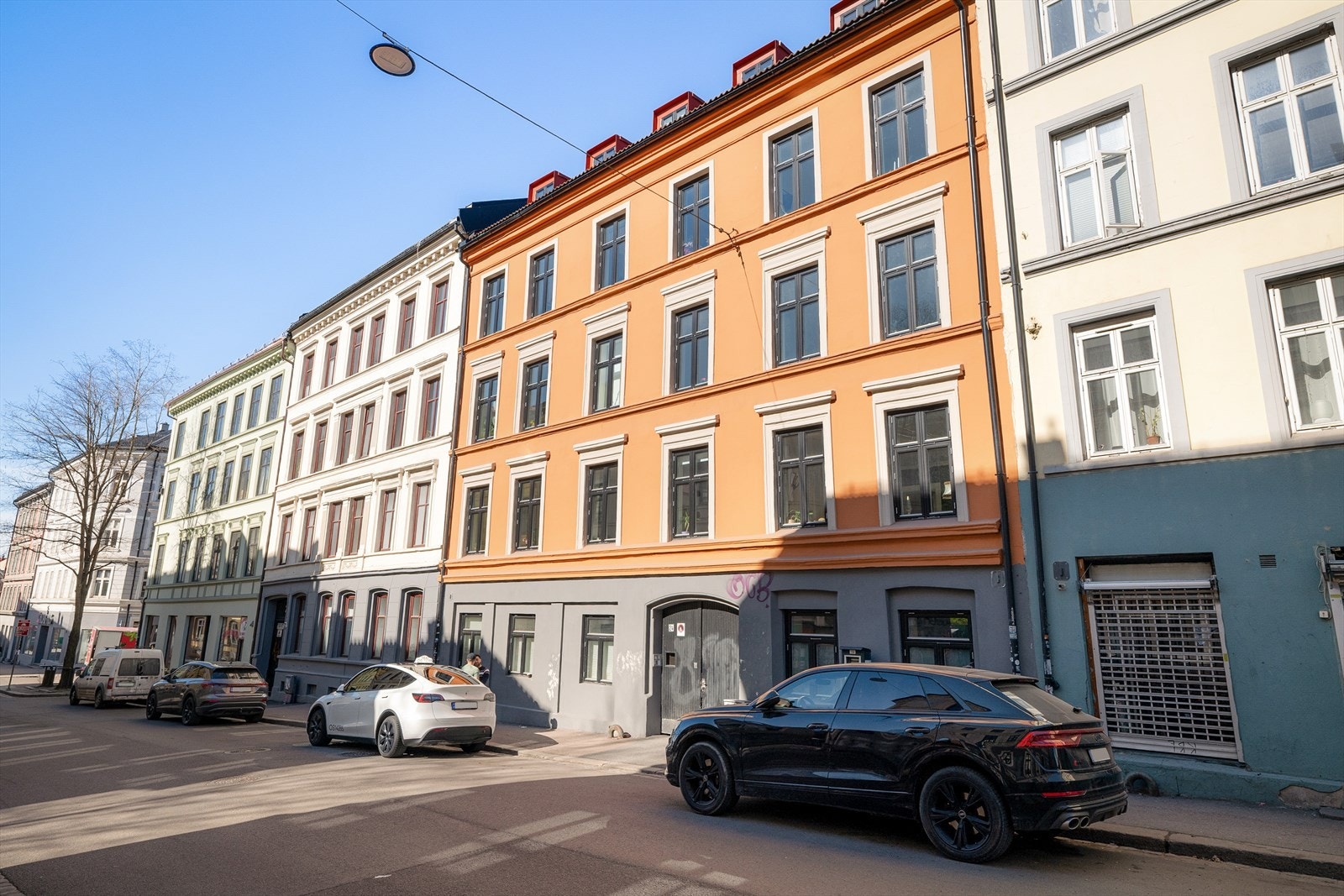 Velkommen til Tøyengata 24! Galleribilde