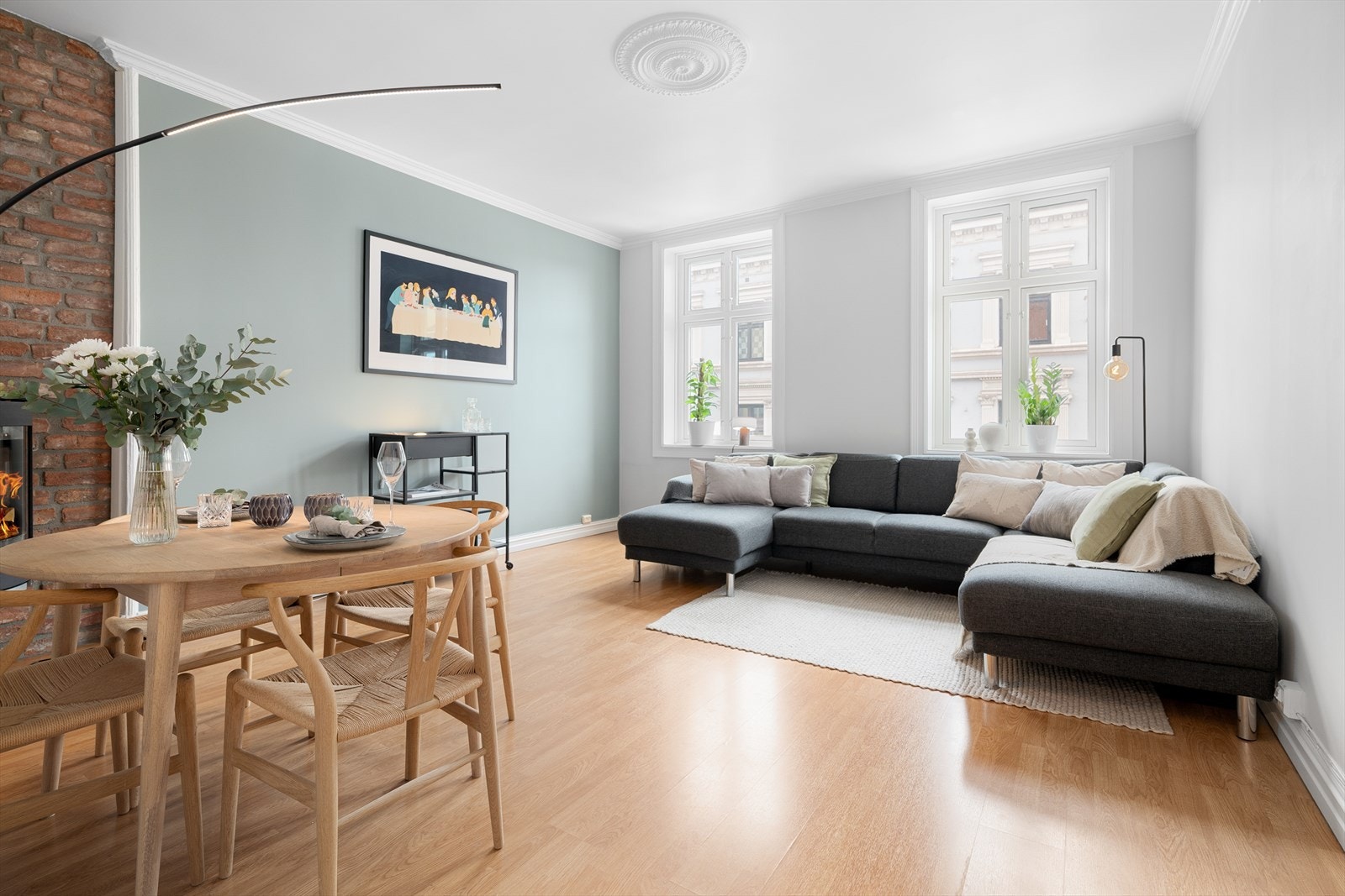 Velkommen til Grønland og Tøyengata 24! Presentert av Karl S. Kjos hos Aktiv Gamle Oslo/Bjørvika. Galleribilde