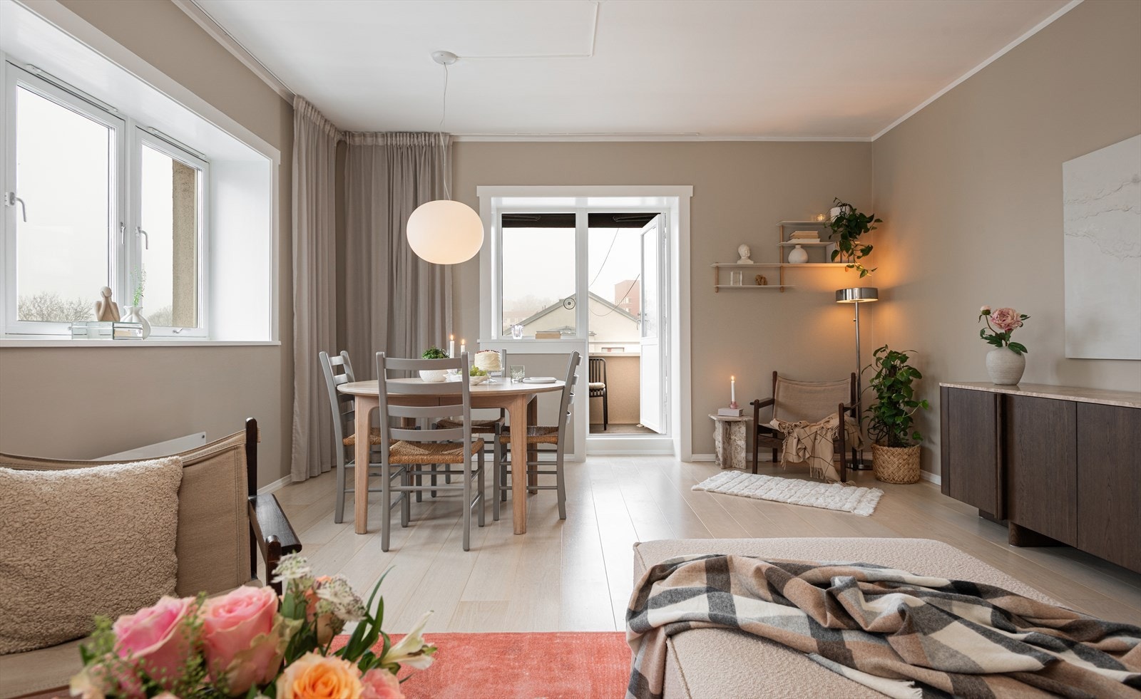 Stor og god stue! Galleribilde