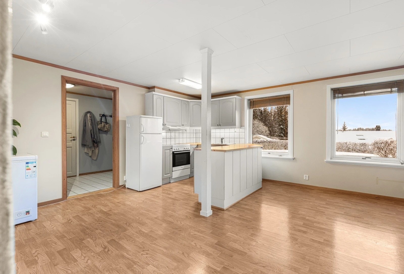 Kjøkken Galleribilde