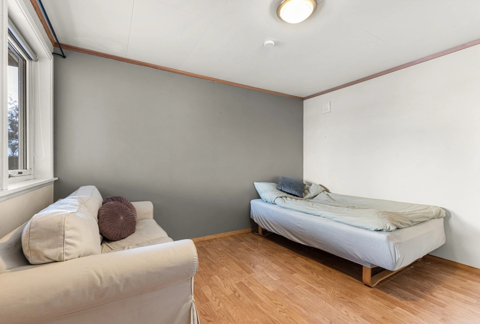 2. Hovedsoverom Galleribilde