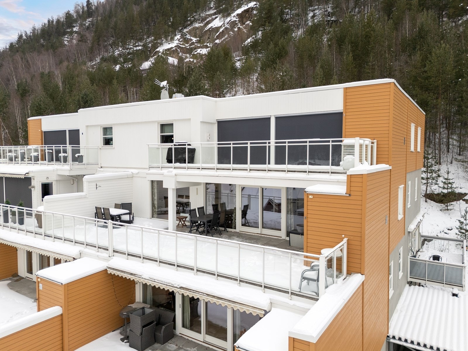 Sentrumsnær leilighet i 4.etasje. Galleribilde