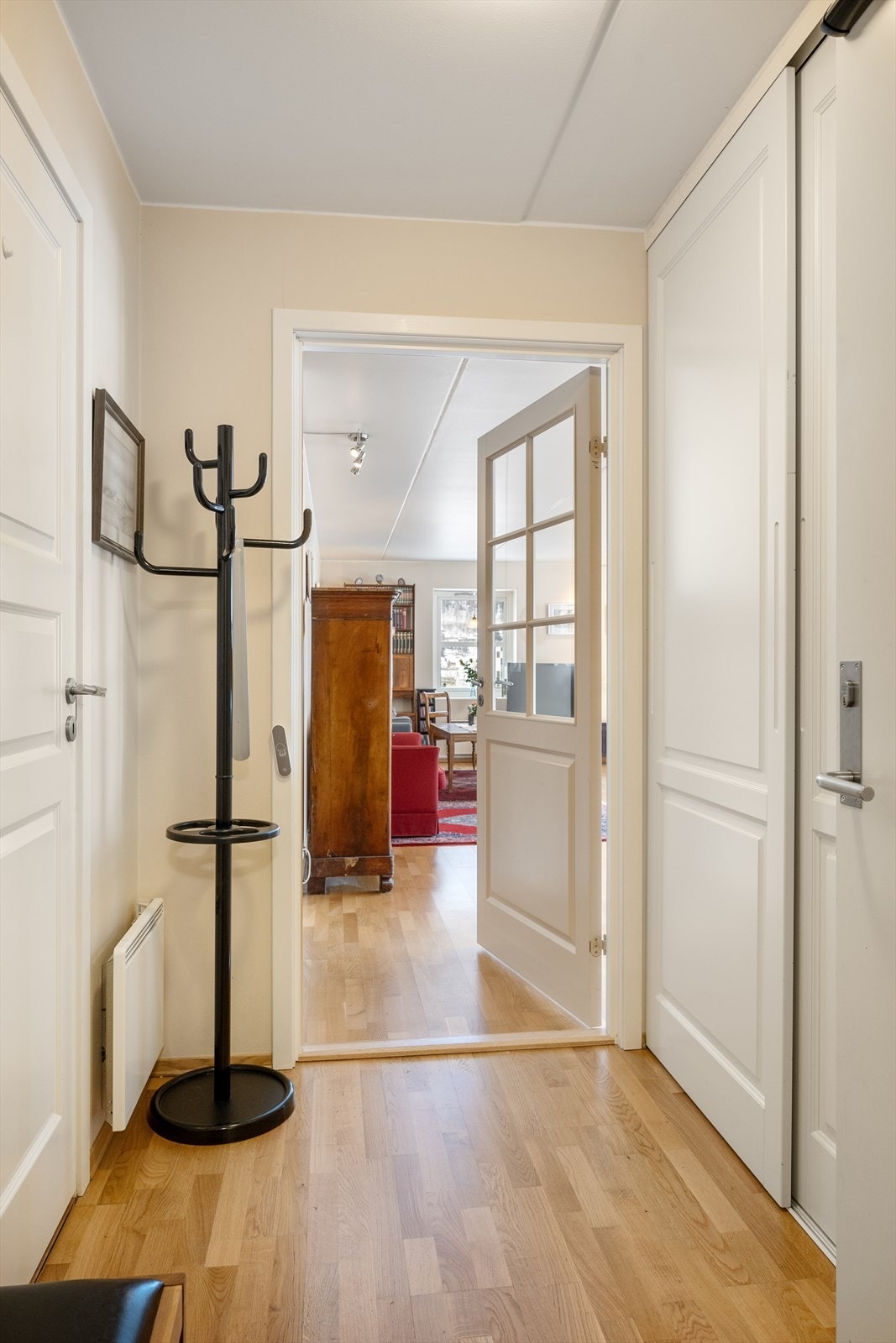 Velkommen inn! Galleribilde