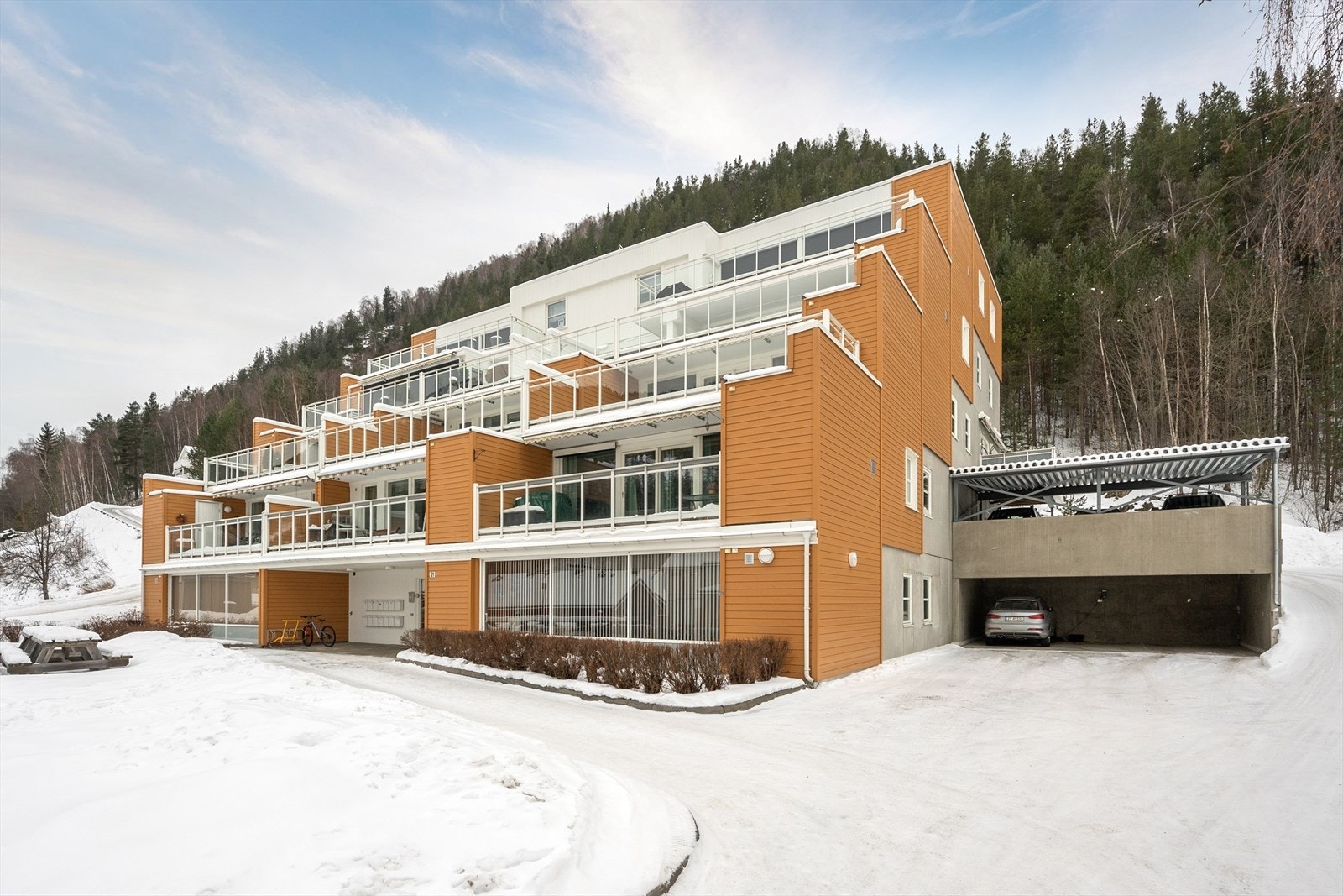 Velkommen på visning! Galleribilde