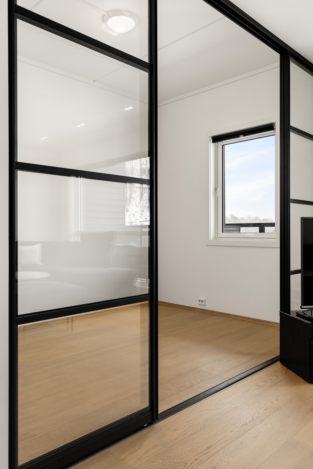 Soverom nr. 2 - også perfekt som kontor Galleribilde