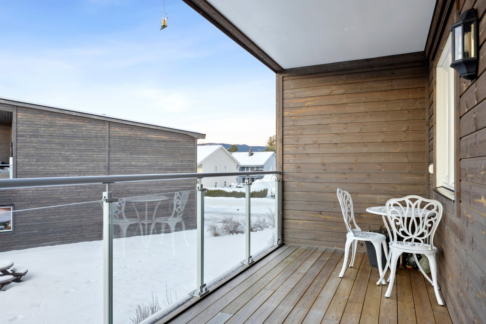 Balkong Galleribilde