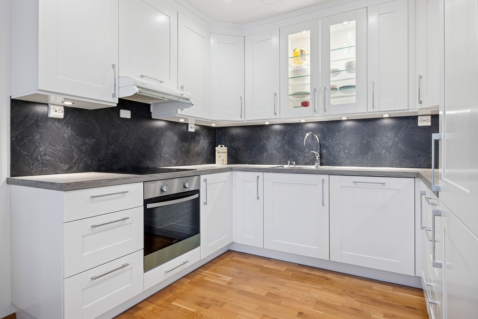 Kjøkken Galleribilde