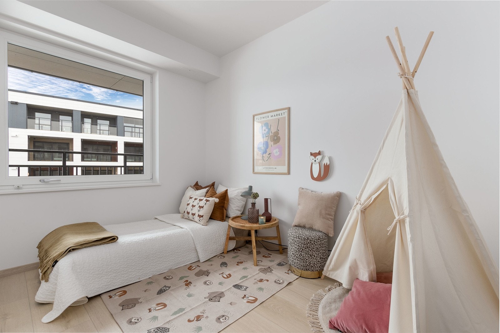 Pent soverom 2 Galleribilde