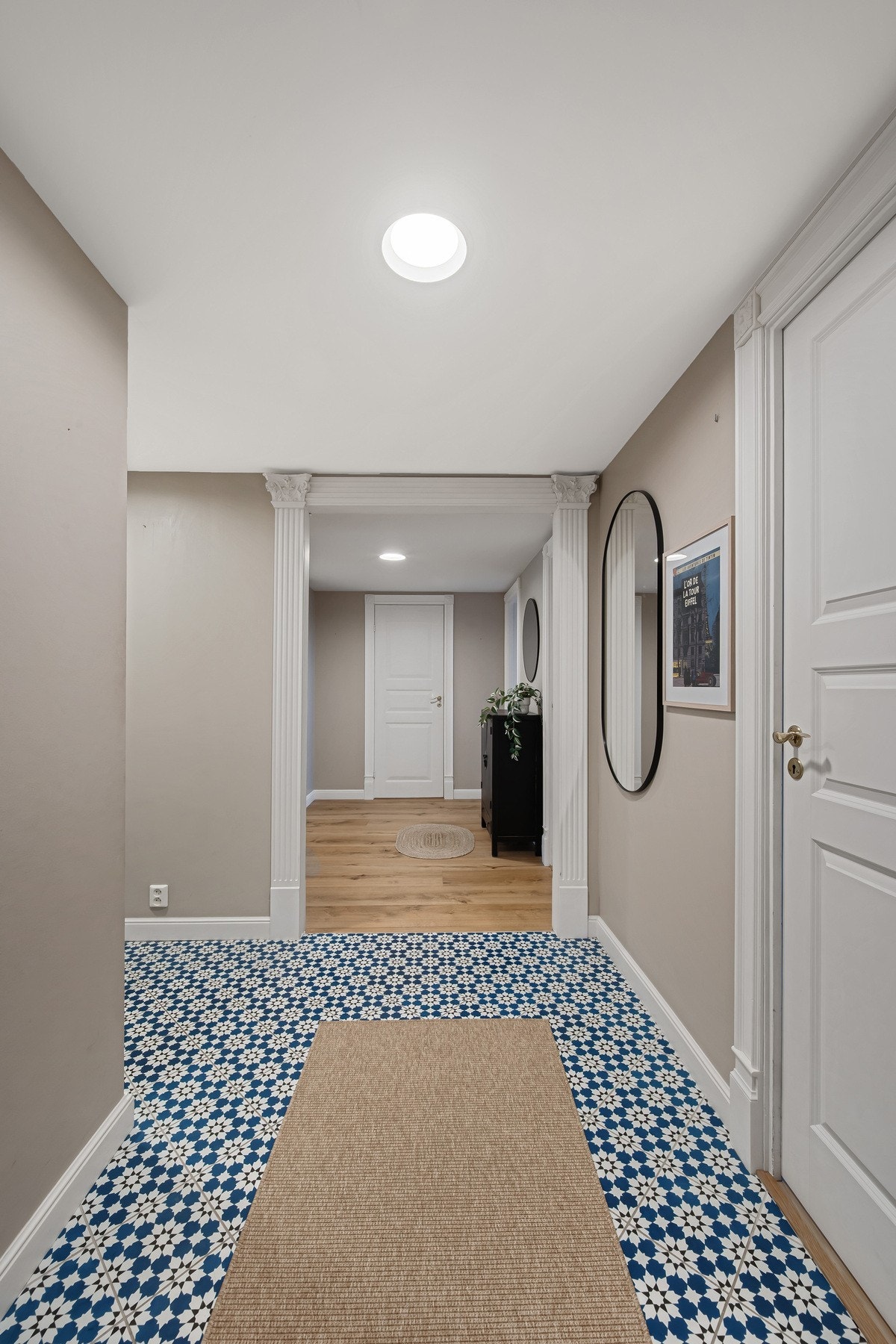 Velkommen inn! Galleribilde