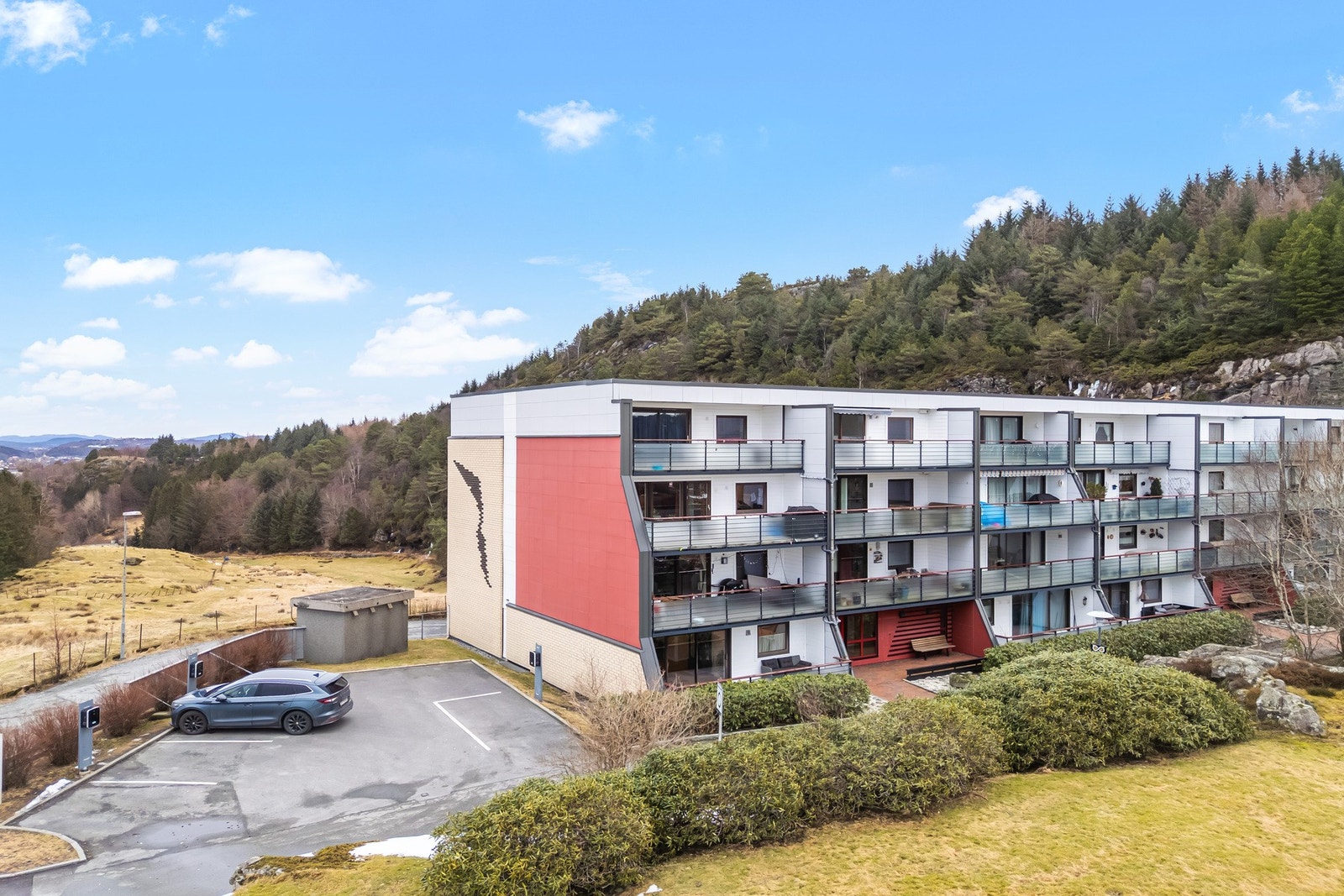 Velkommen til visning! Galleribilde