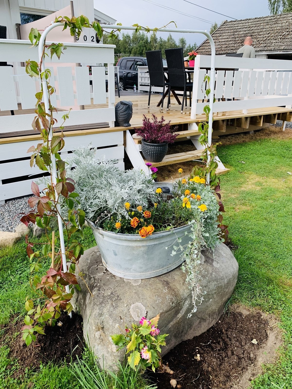 Foto tatt av selger. Galleribilde