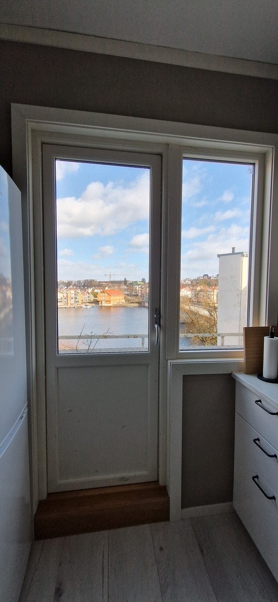 Tilgang til balkong Galleribilde