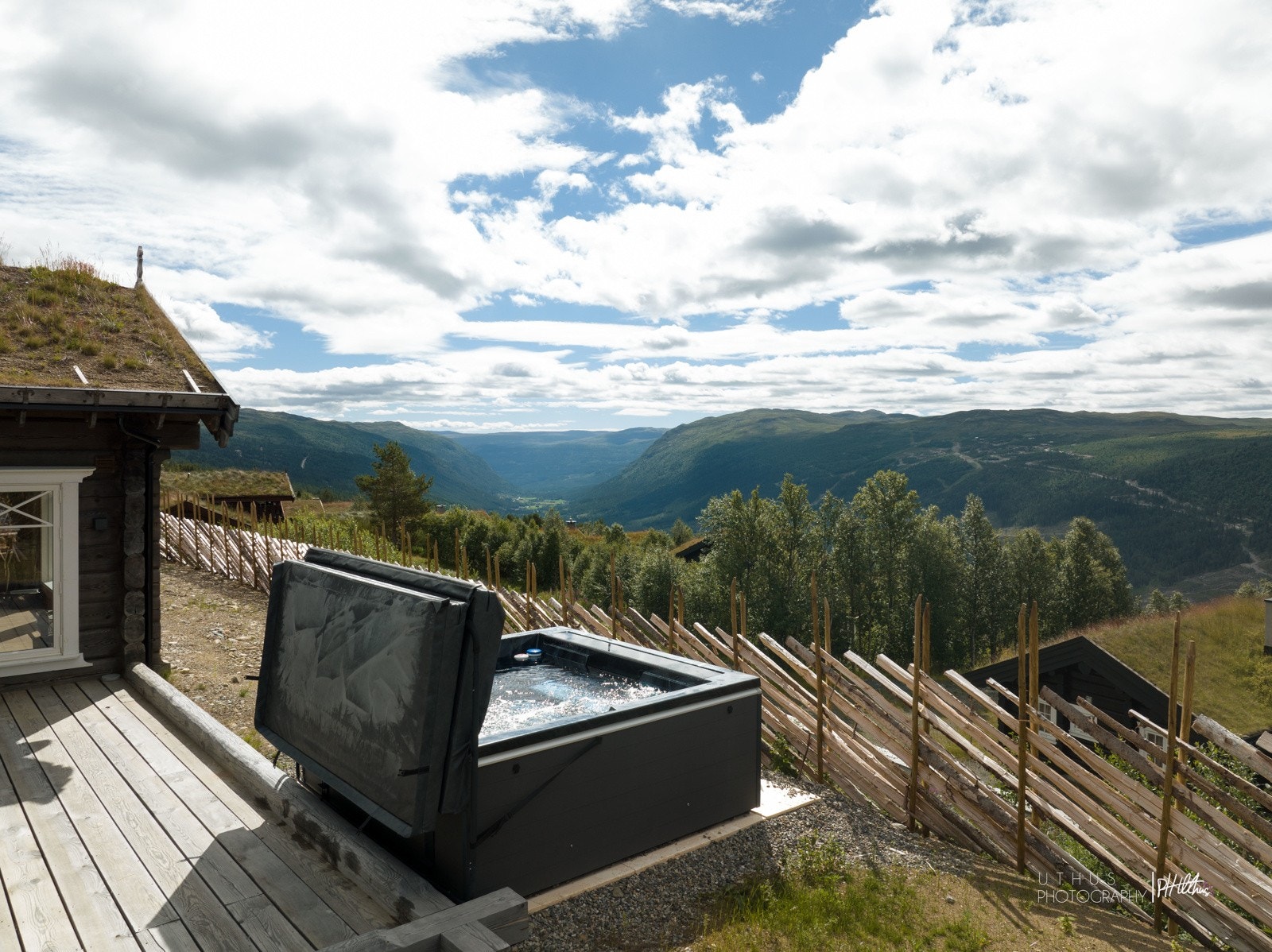 Her kan man virkelig drømme seg bort! Galleribilde