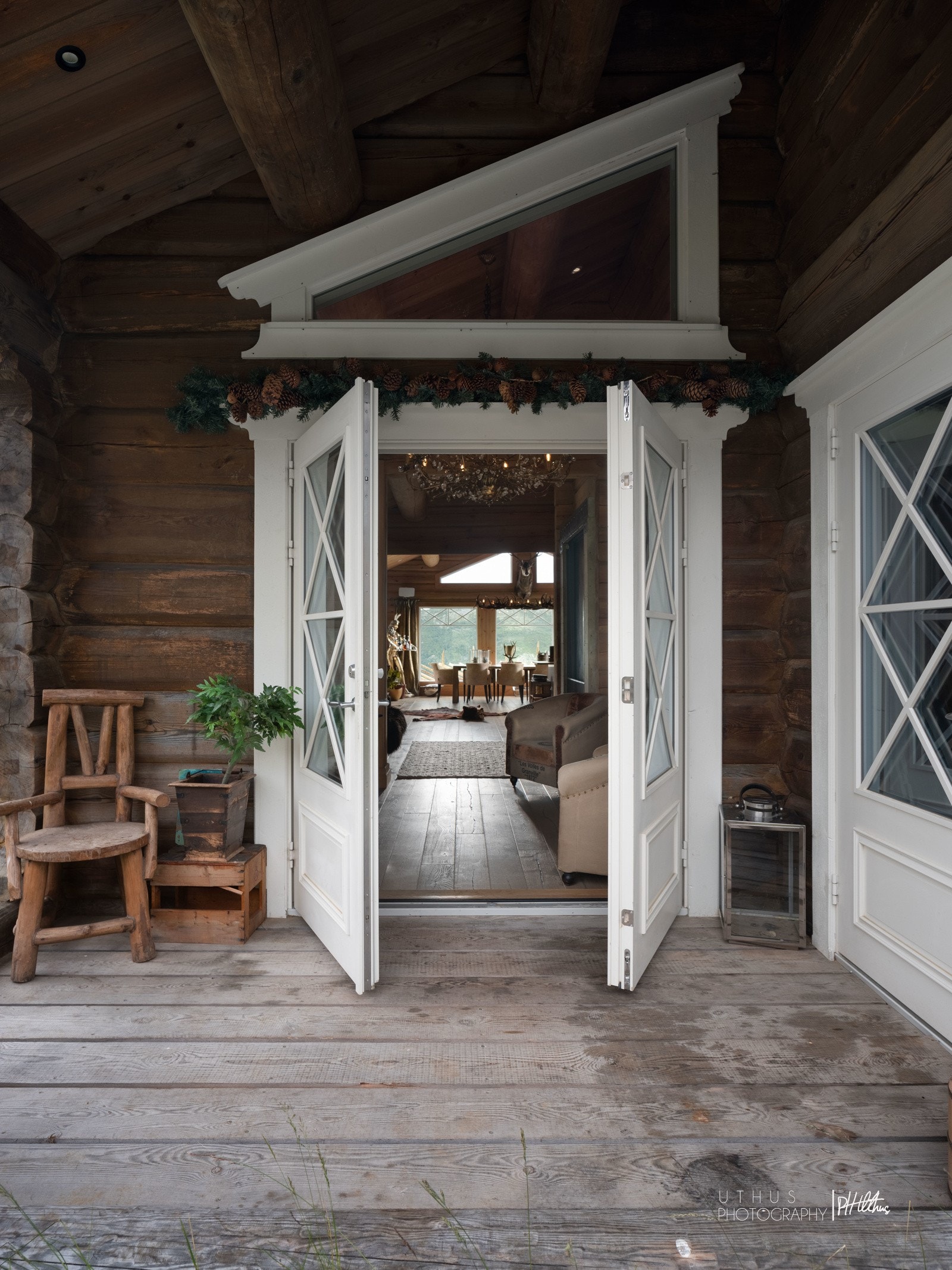 Velkommen inn! Galleribilde