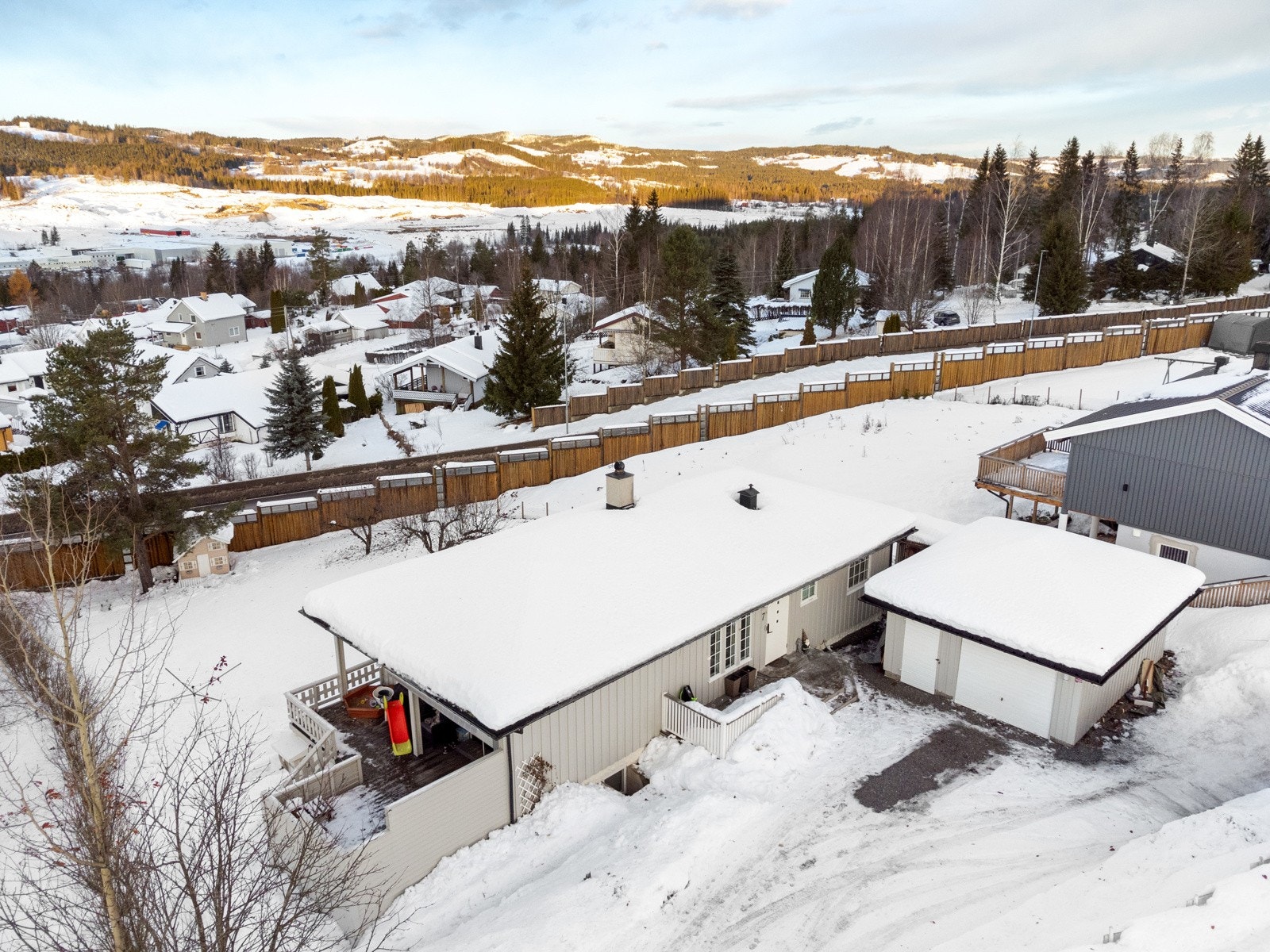 Velkommen til en hyggelig visning! Galleribilde