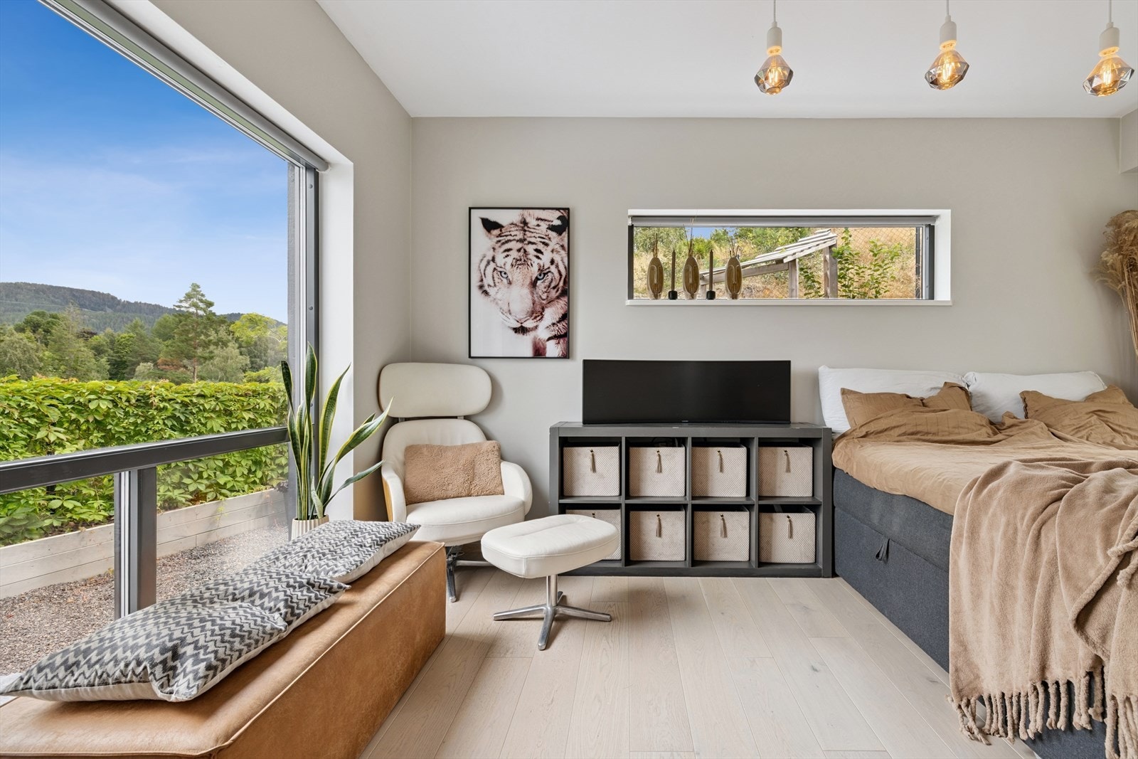 Rom ved siden av stue/kjøkken Galleribilde