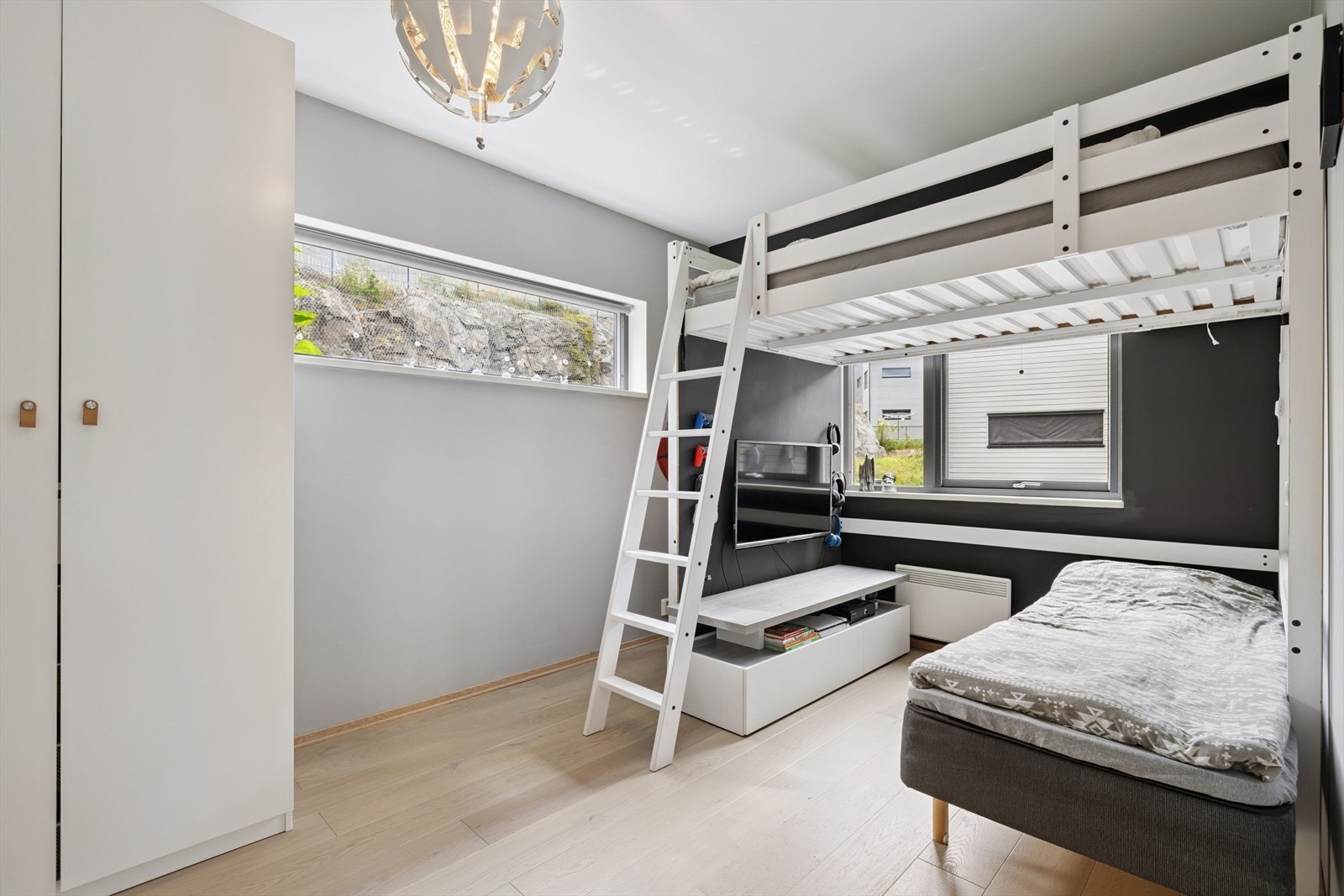 Soverom Galleribilde