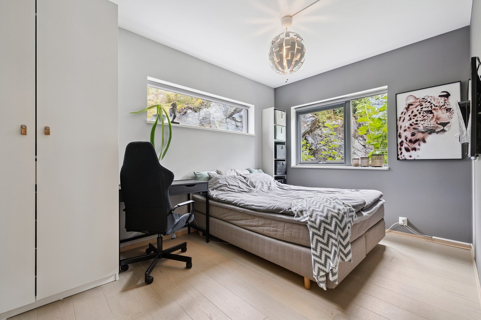 Soverom Galleribilde