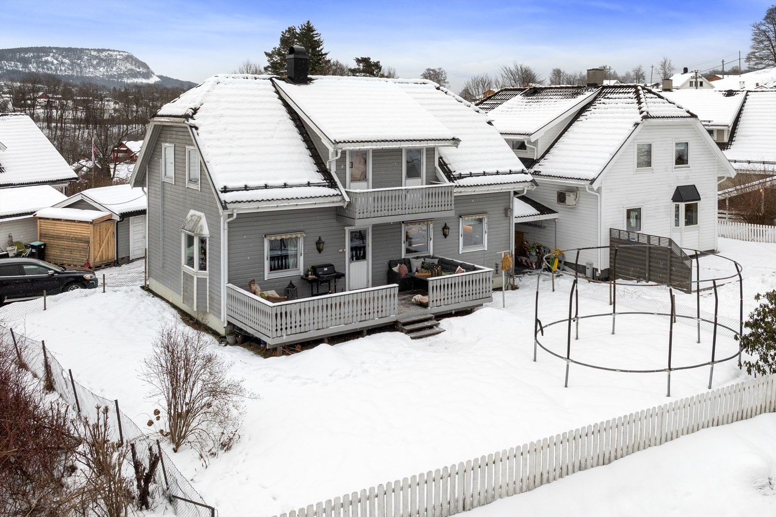 Velkommen til Jarenveien 8C - Presentert av Marie Malén Frogner. Foto: Andreas Wiig fra Pholio Galleribilde