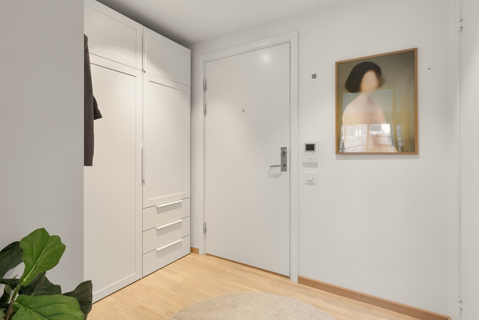 Velkommen inn! Her føler du deg hjemme med en gang du kommer inn døra. Galleribilde