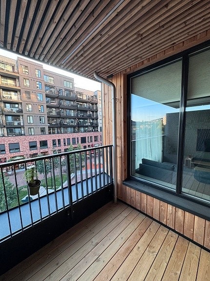 Balkong Galleribilde