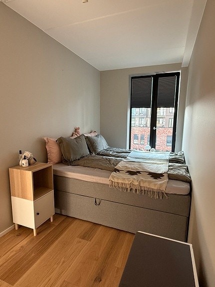 Soverom Galleribilde