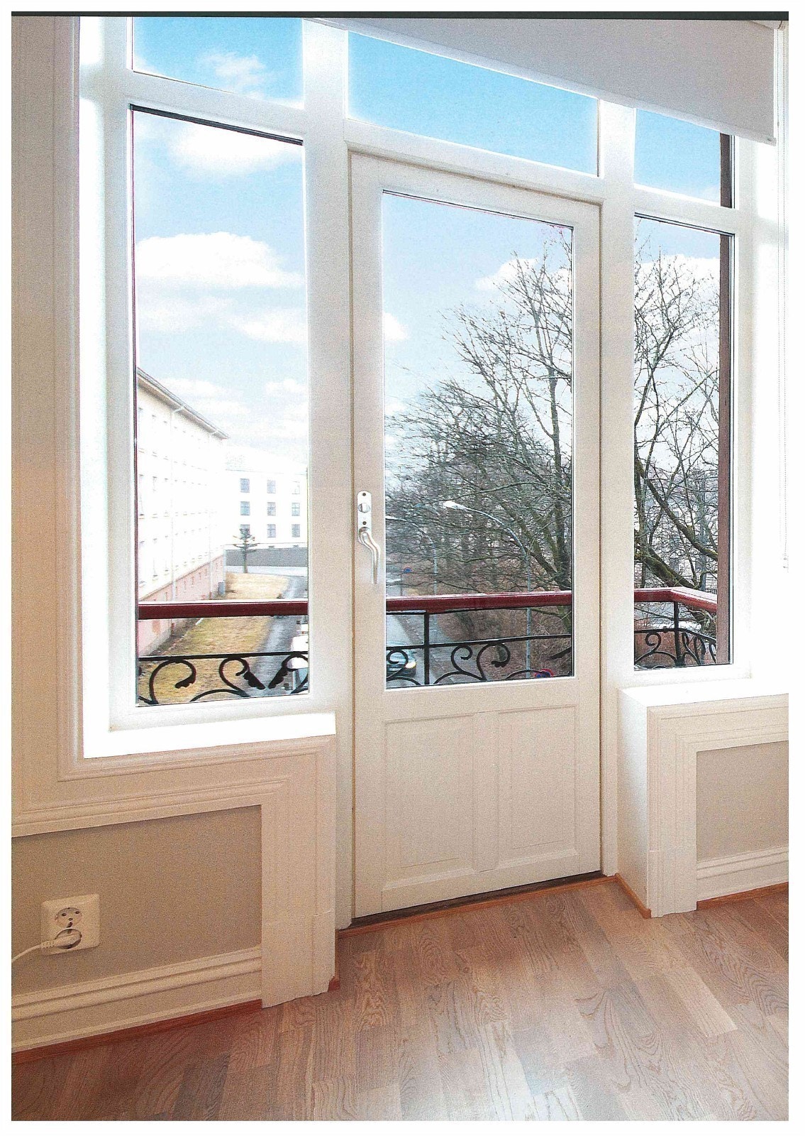 Stort soverom, alternativ ekstra stue Galleribilde