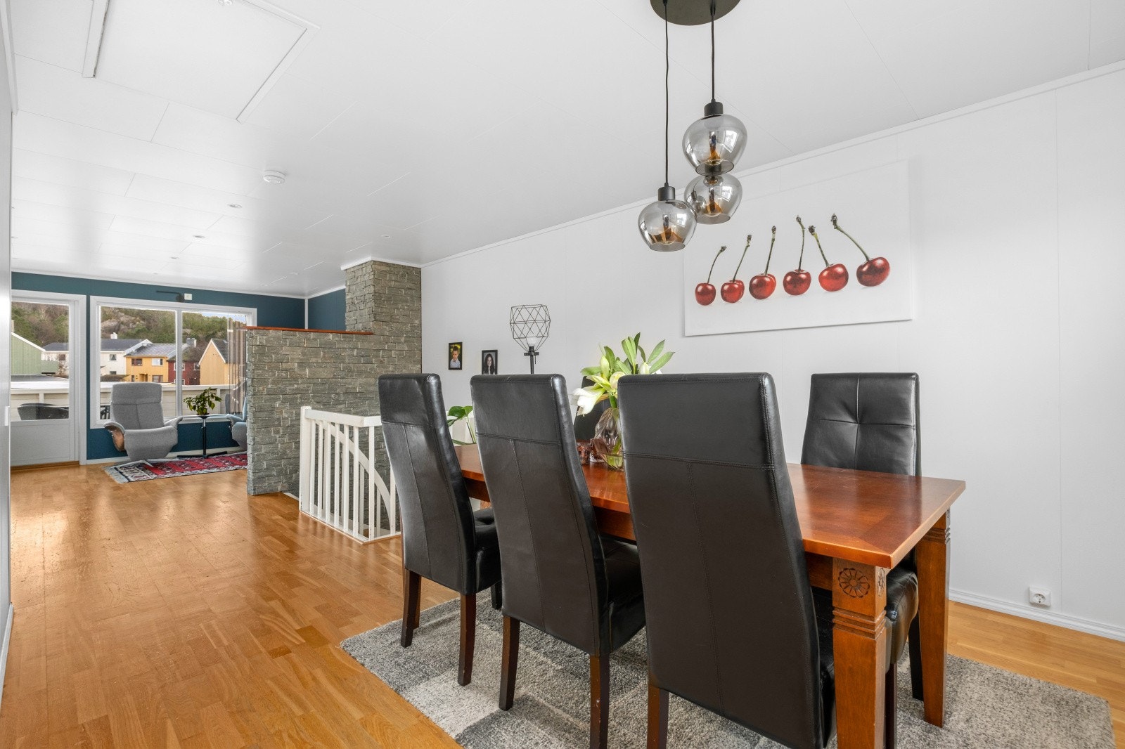 Spisestue Galleribilde