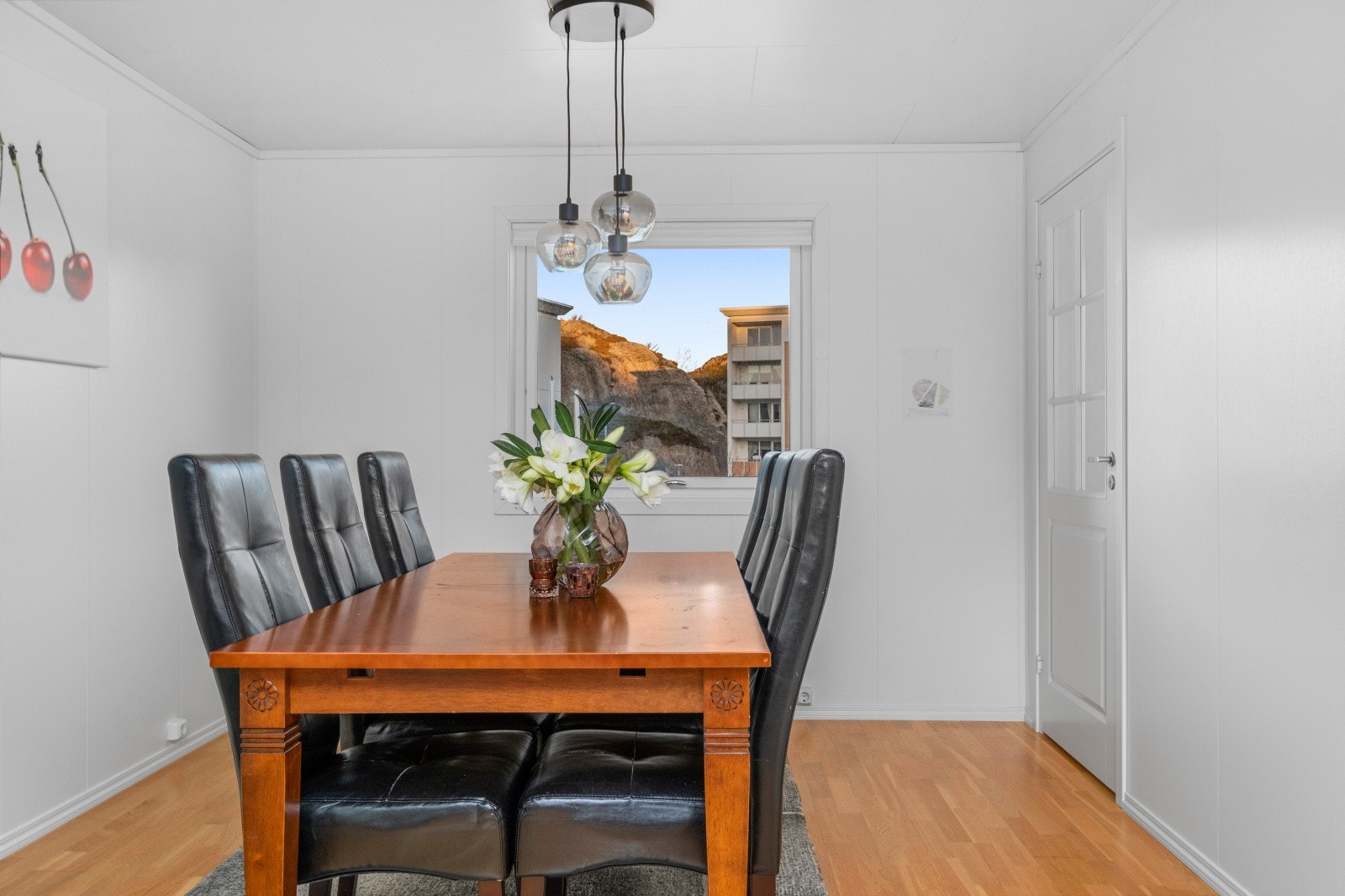 Spisestue Galleribilde