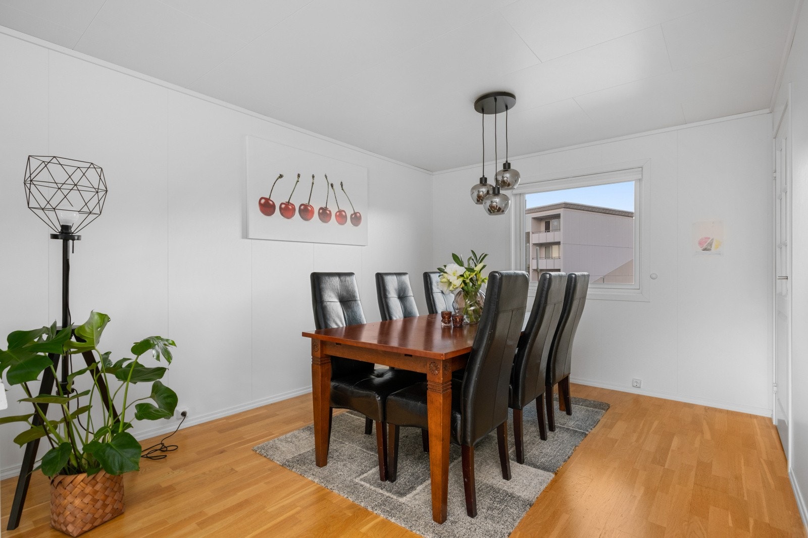 Spisestue Galleribilde