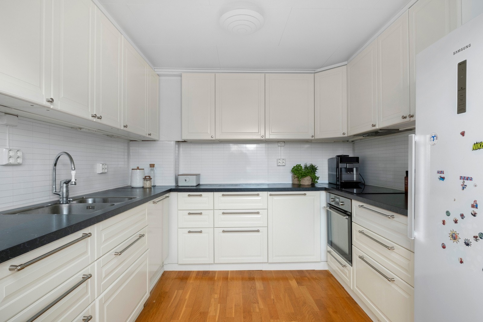 Kjøkken Galleribilde