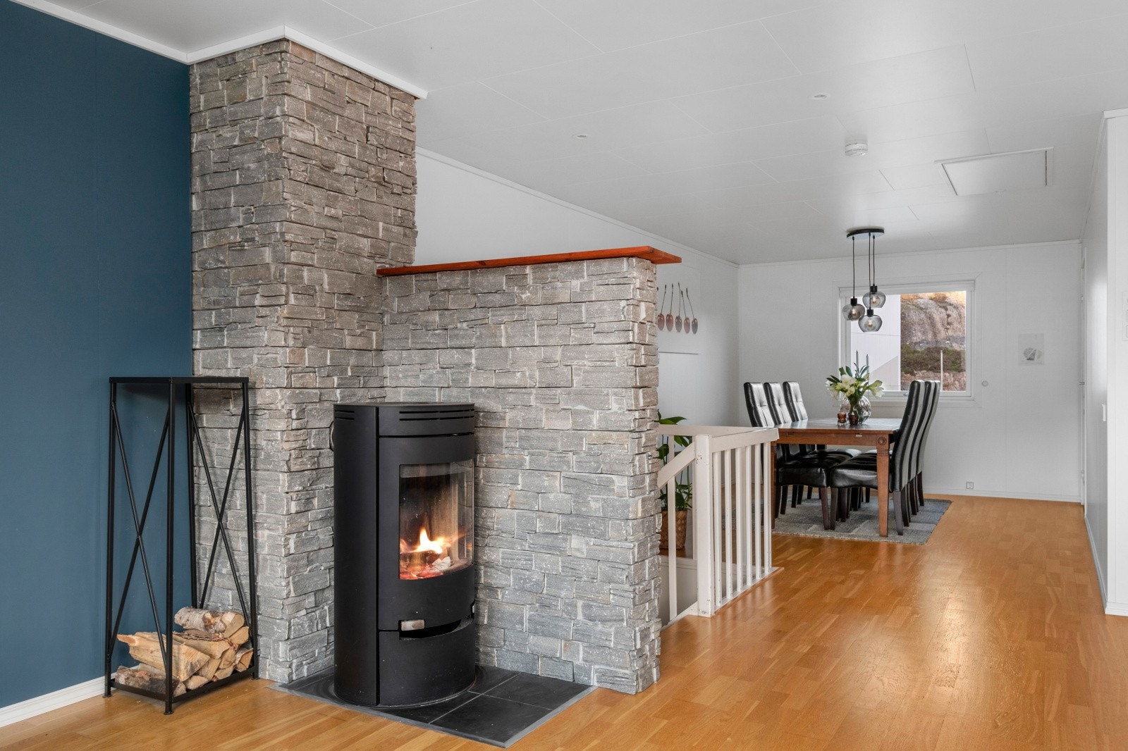 Spisestue Galleribilde