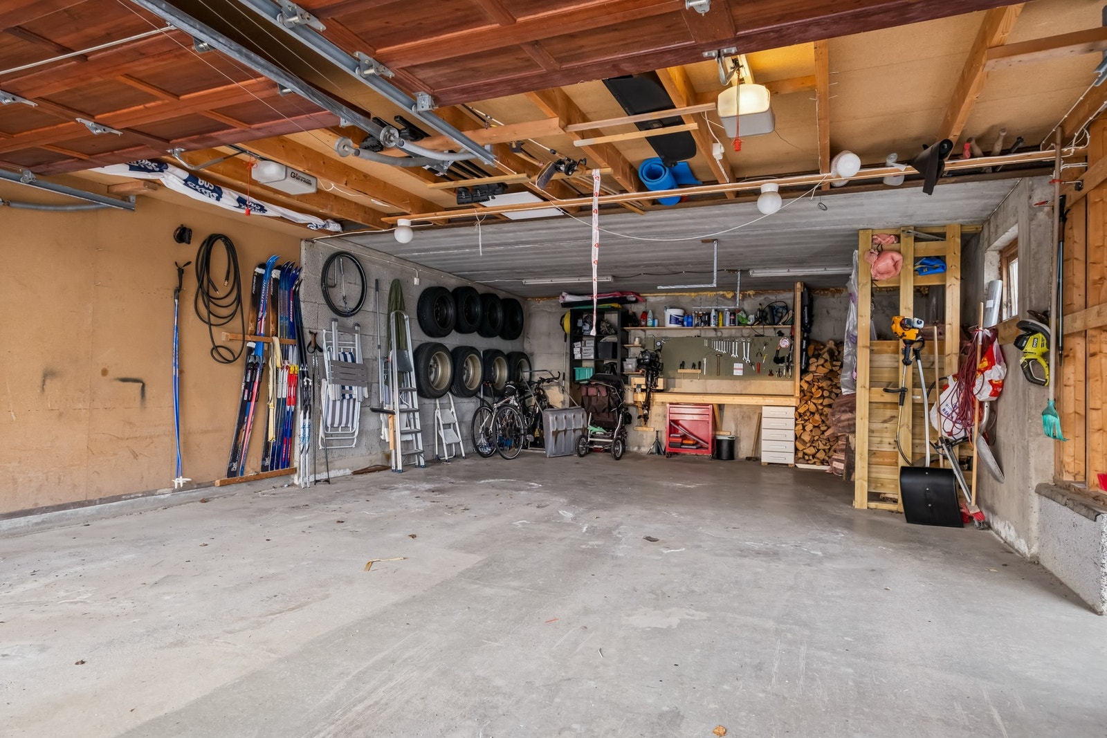 Garasje Galleribilde