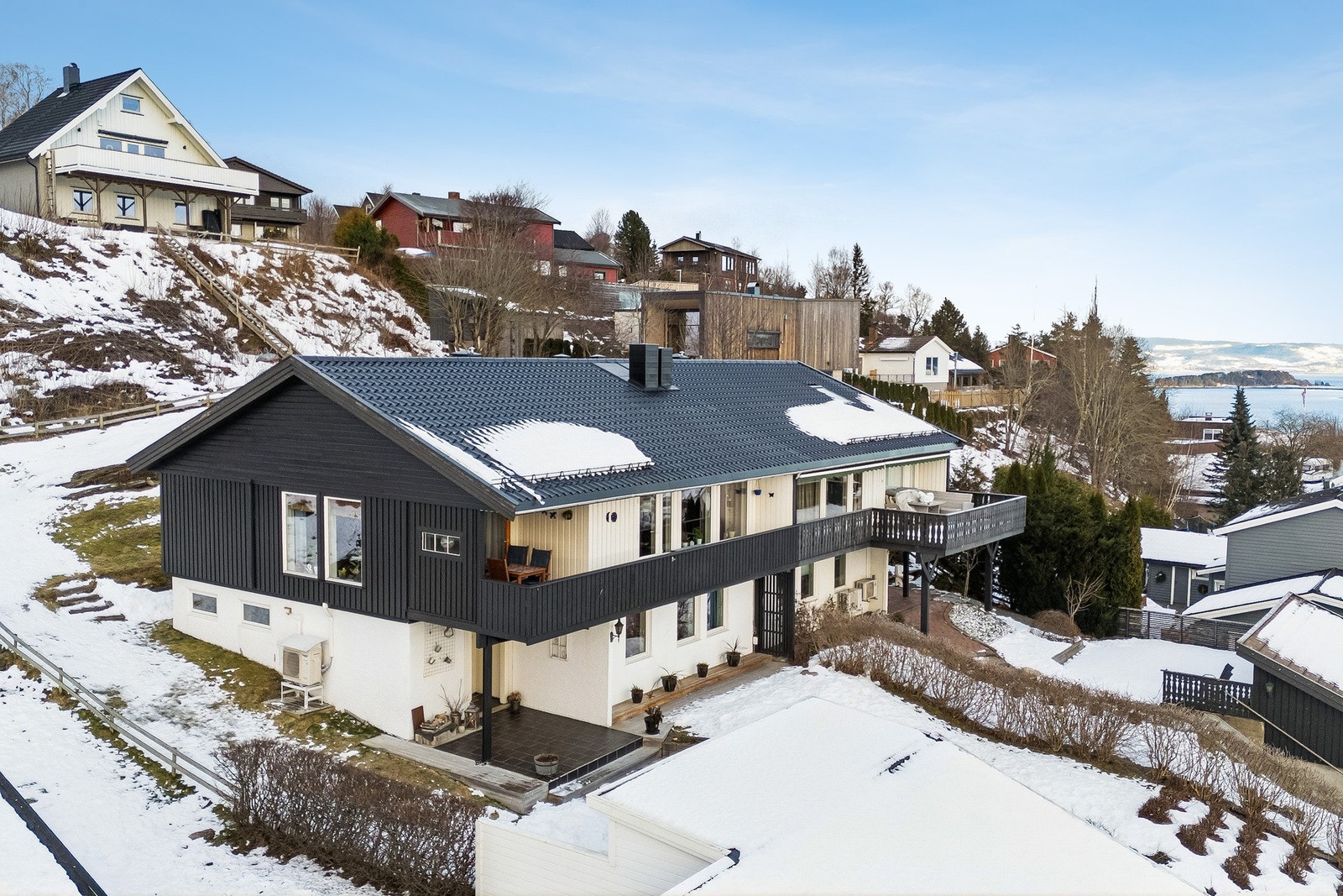 Velkommen til Finnemarka 4B! Galleribilde