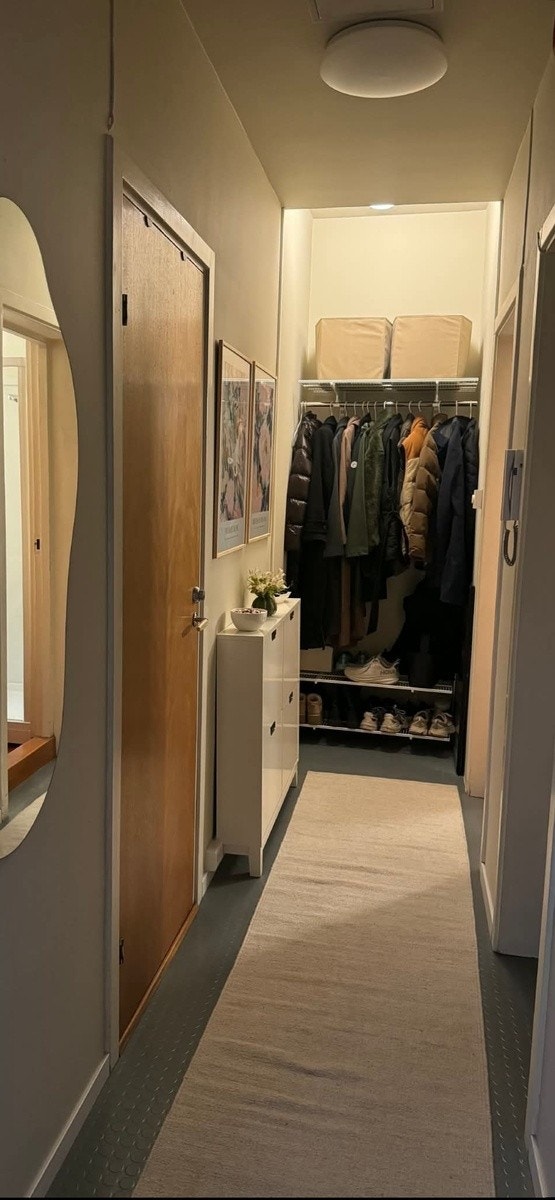 Inngangsparti Galleribilde