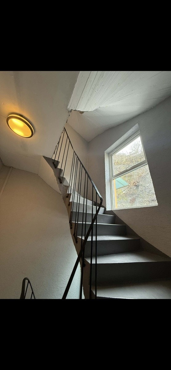 Trappeoppgang Galleribilde