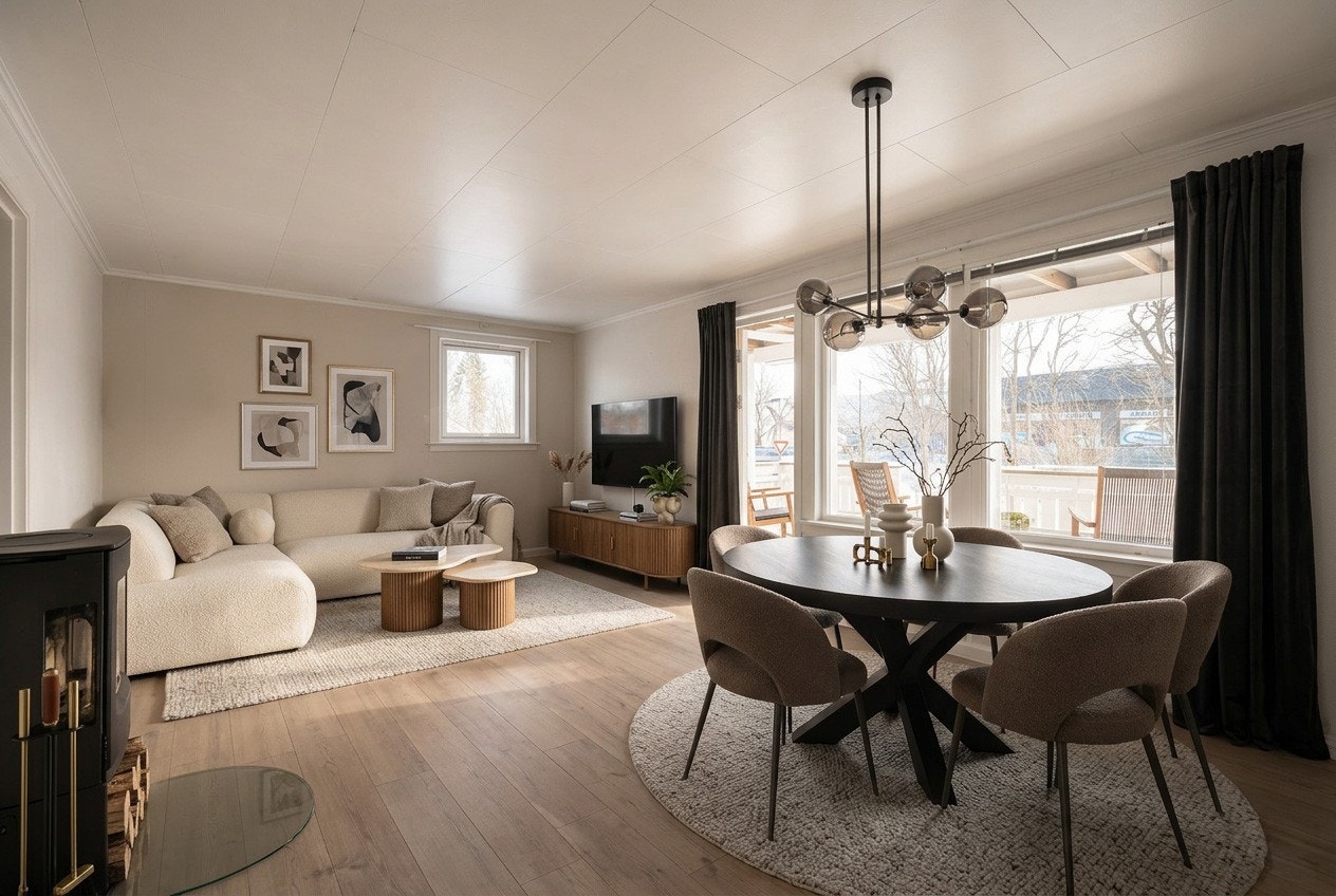 OBS: Bildet er digitalt/KI møblert for illustrasjon - avvik vil forekomme Galleribilde