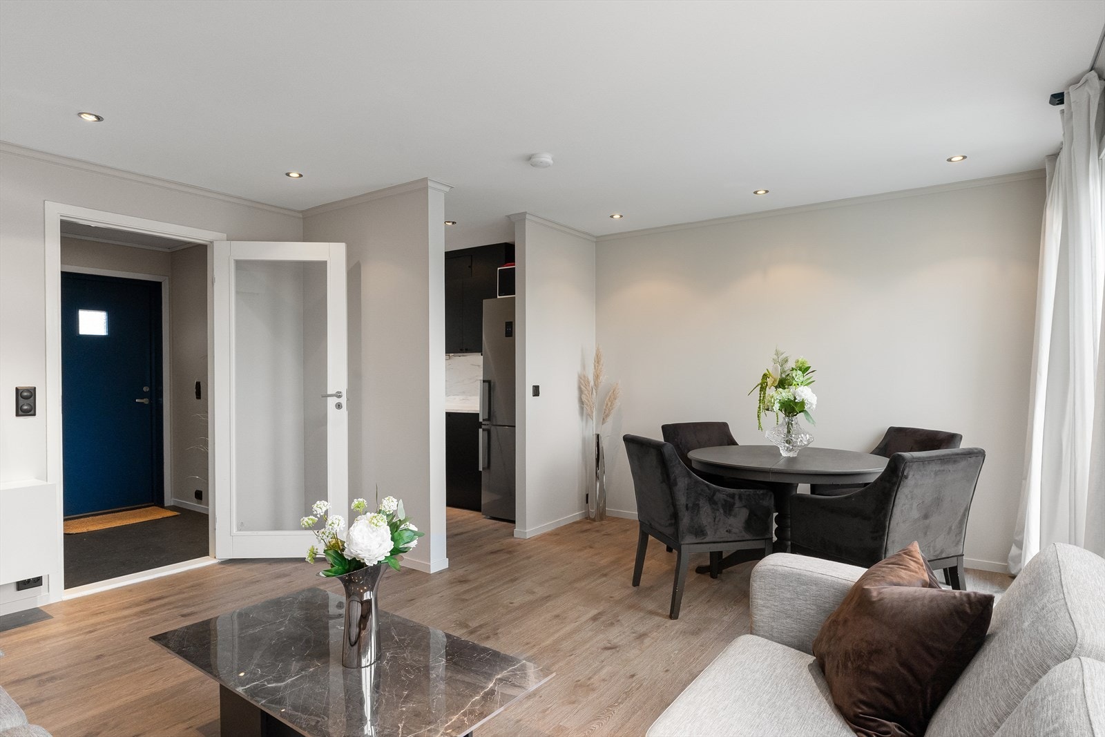 1. etasje - Stue Galleribilde