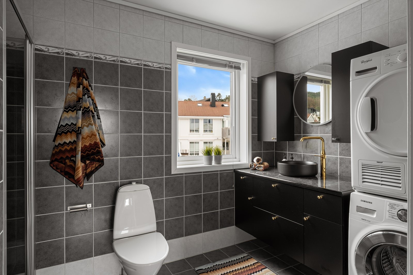 2. etasje - Bad Galleribilde