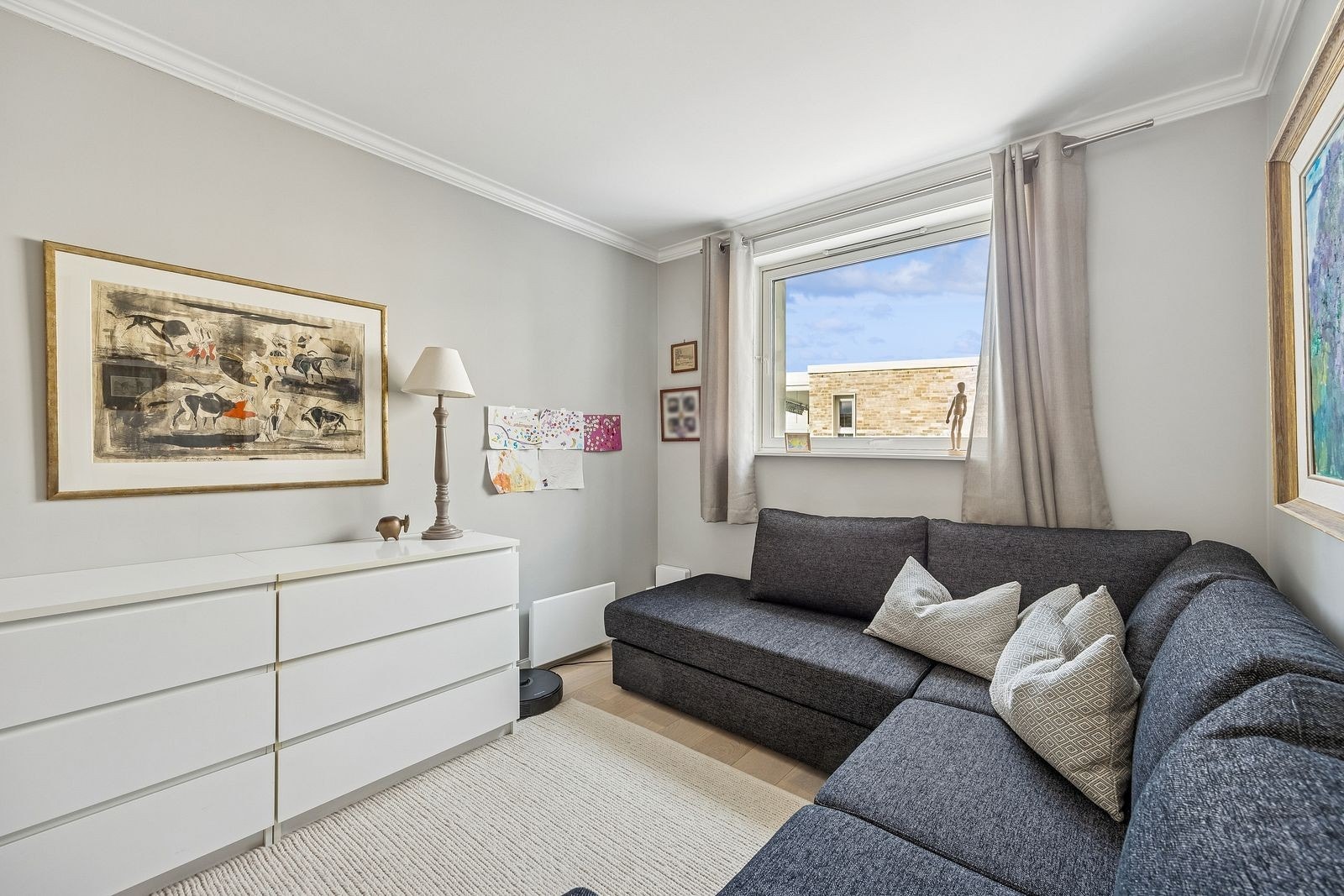 Soverom 2. Galleribilde