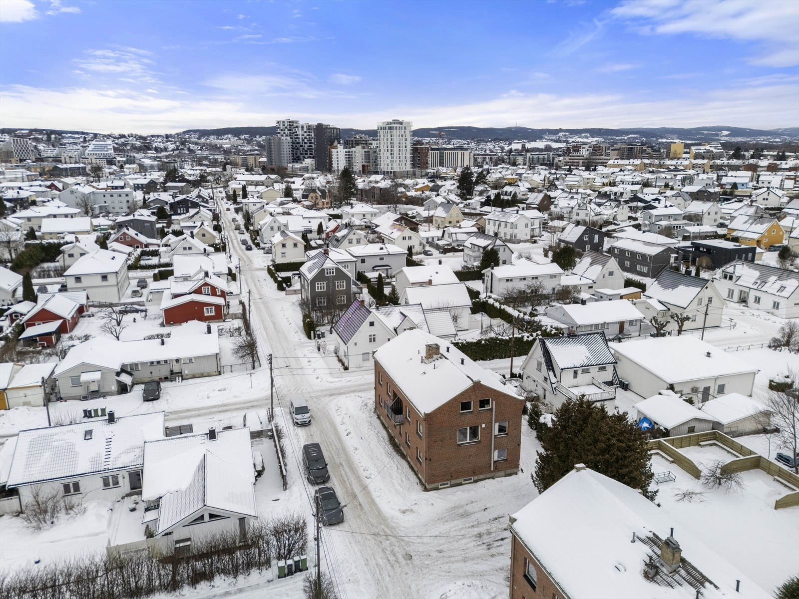 Nordvik Lillestrøm v/ Henrik Larsen har gleden av å presentere St. Olavs gate 30! Galleribilde