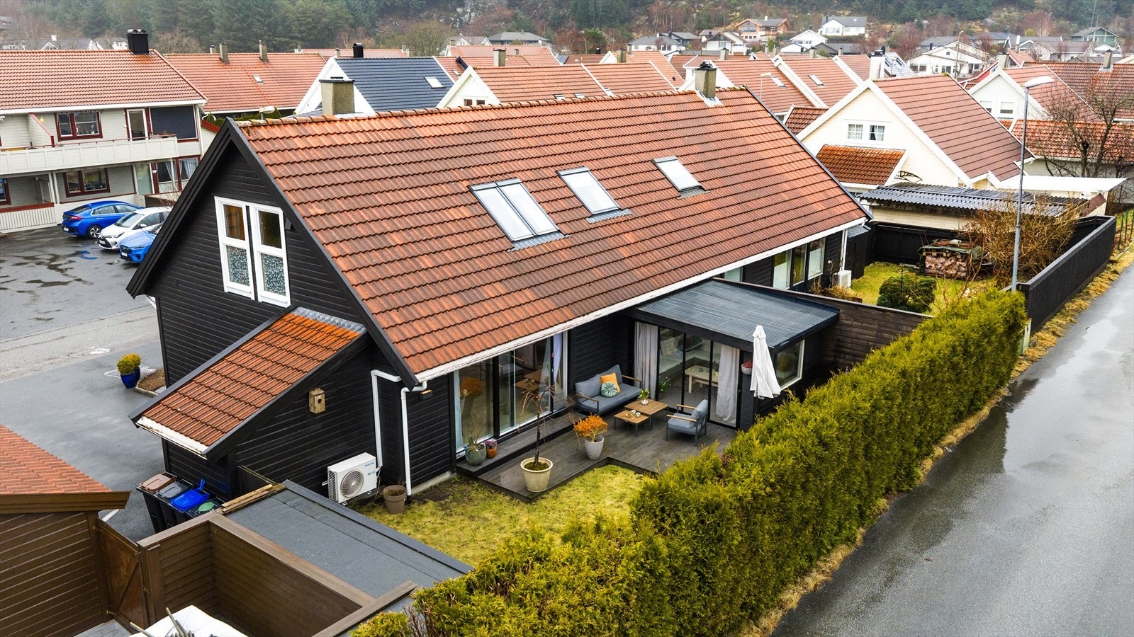 Velkommen til Oterstien 16 Galleribilde