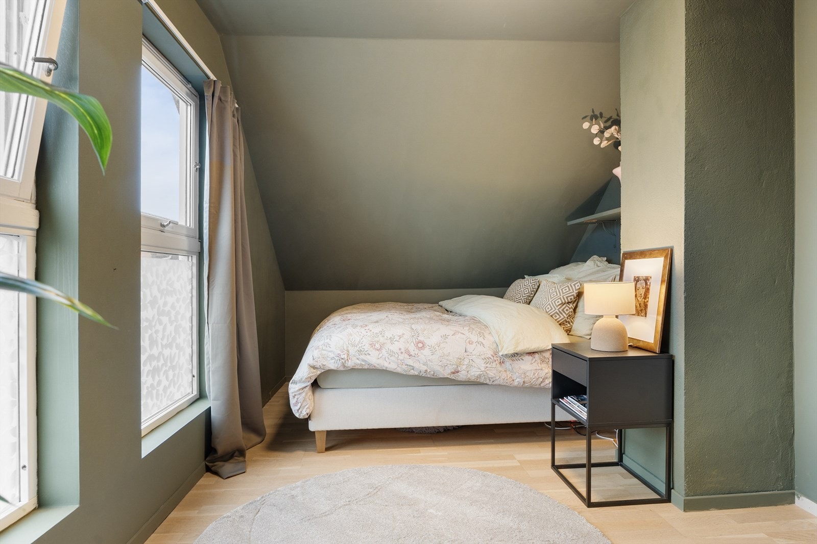 Soverom nr. 2 Galleribilde