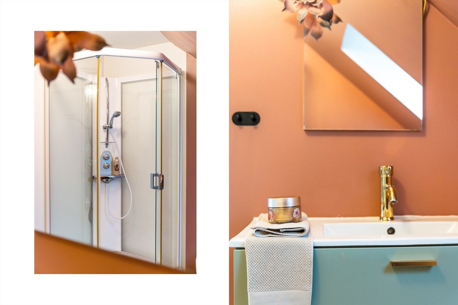 Detaljer - bad Galleribilde