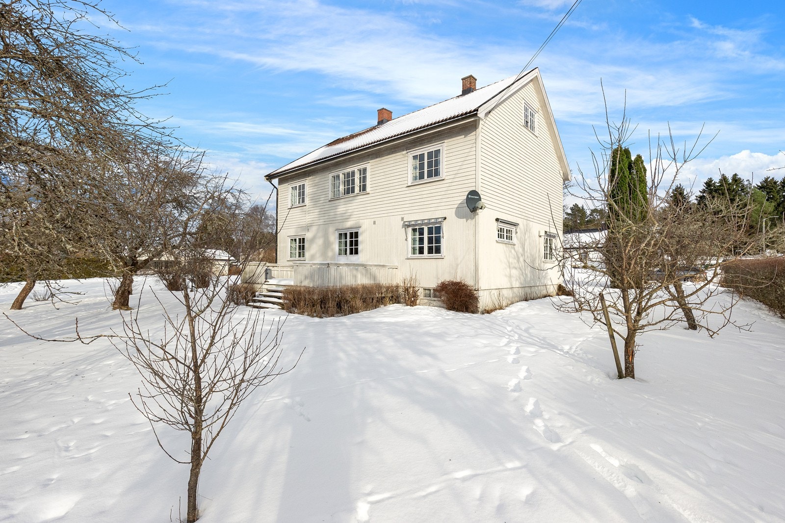 Velkommen til Kvakstadveien 4. Galleribilde