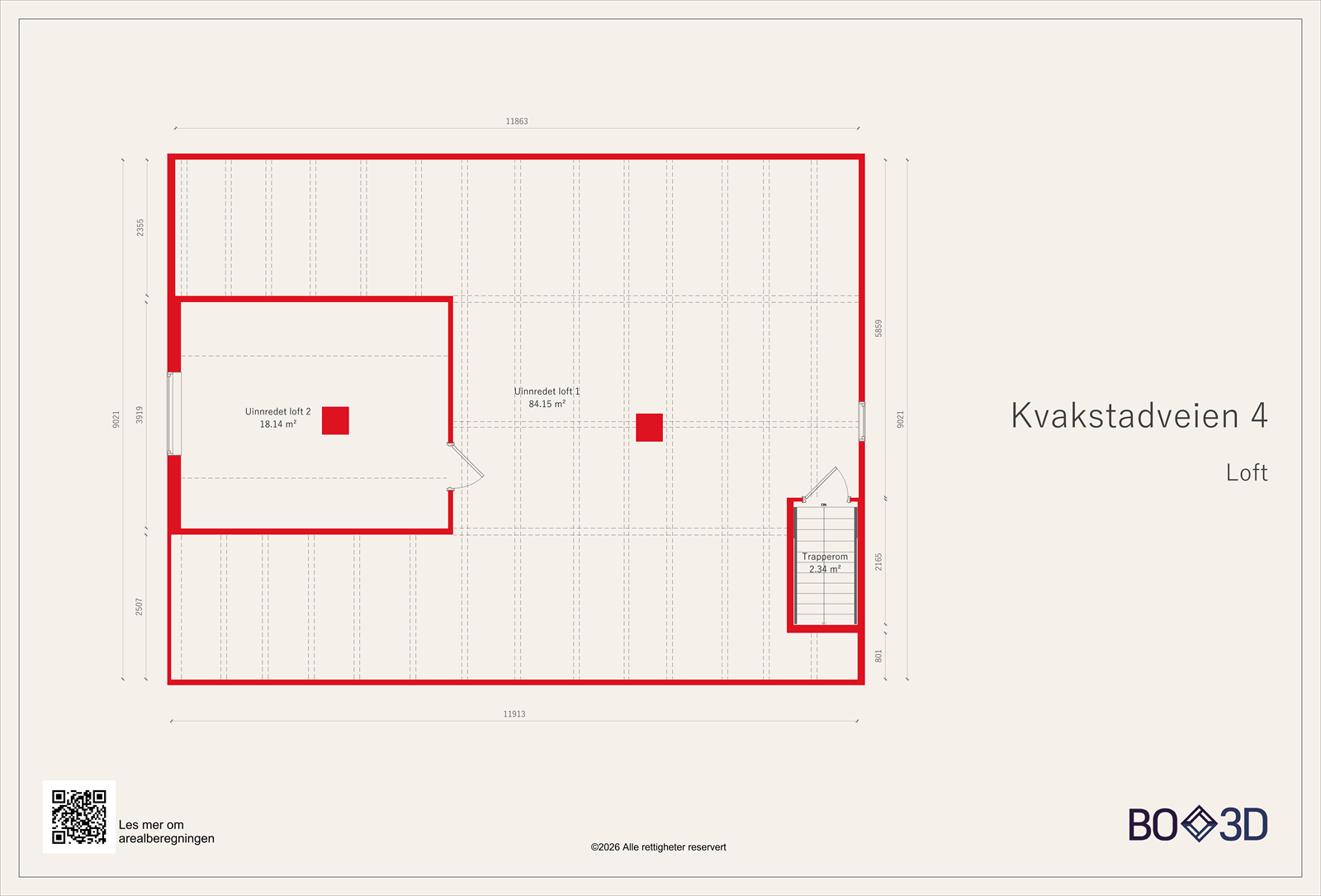 Kvakstadveien 4-Loft-Useable area.png Galleribilde