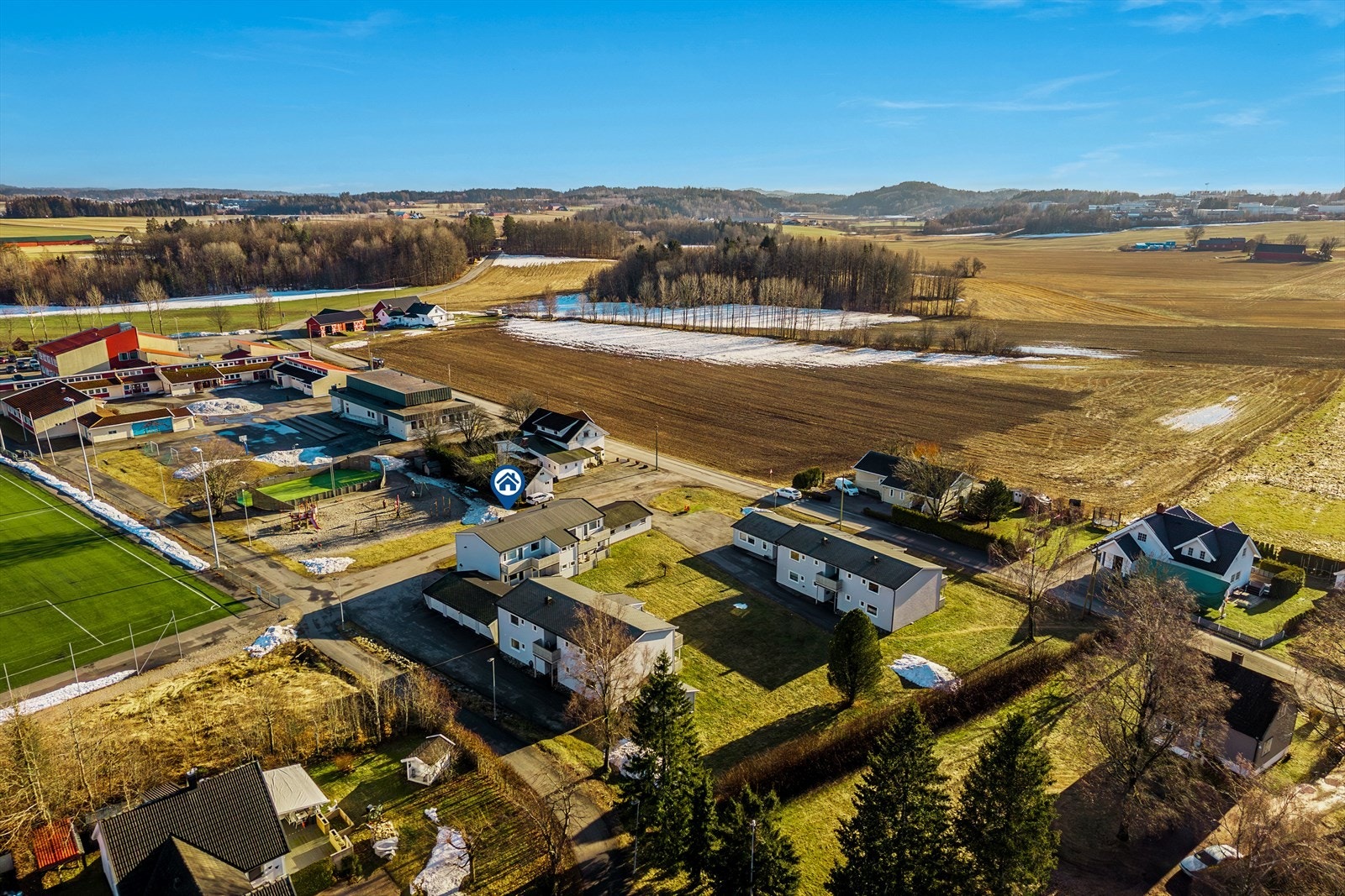 Oversiktsbilde Galleribilde