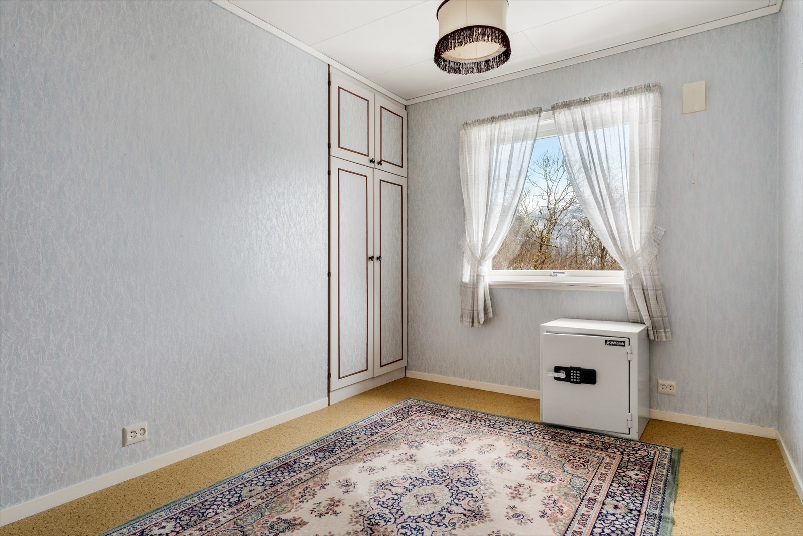 Soverom nummer 4. Galleribilde