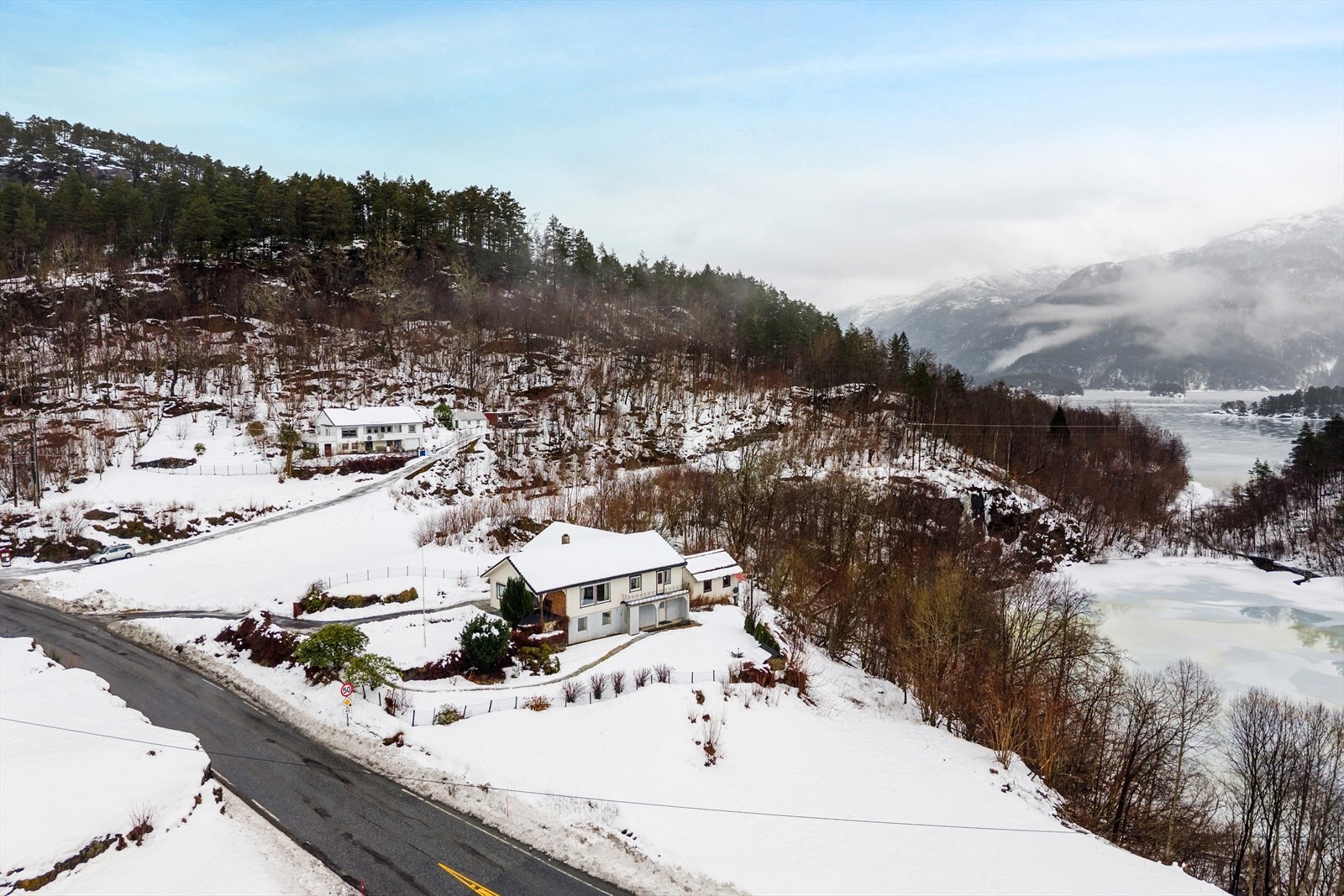 Velkommen til en hyggelig visning, husk påmelding! Galleribilde